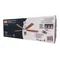 Ventilatore da soffitto a LED METALLO+ABS 53W 18W+35W 1980LM 35m2 CCT 45 dB