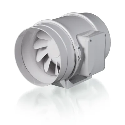 Ventilatore per condotti a flusso misto Ø 125 mm, 280 m³/h, 230 V
