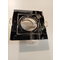 VENTO CROMO Chrome recessed lamp