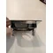 VENTO CROMO Chrome recessed lamp