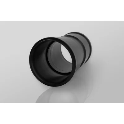 Verbinder für starre Mantelrohre Größe 140mm 15St.
