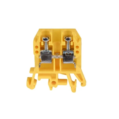 Verbinder ZUG-G10 gelb 20 Stk.