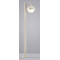 Verdon Antique white outdoor standing lamp