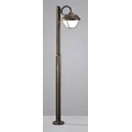 Verdon Venkovní stojací lampa, rezavá