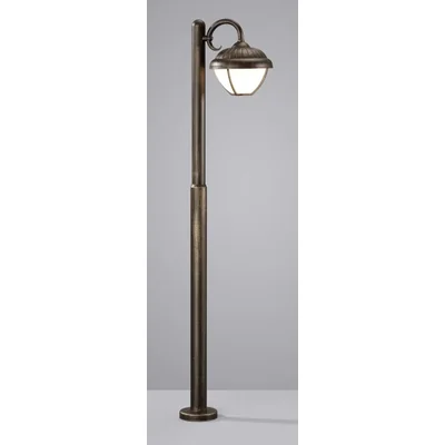 Verdon Venkovní stojací lampa, rezavá