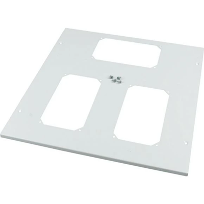 Верхня кришка фланця для полюсів XF, IP55, S=800, G=600 XSPTF0806-XF