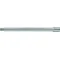 Verlängerungskabel 250 mm 1/2'' Cr-V satiniert