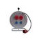 Verlängerungskabel MAKARA-370 OW 5x2,5 16A 5p, 32A 5p, 2x230V, Stecker 16A 5p - 30m IP44