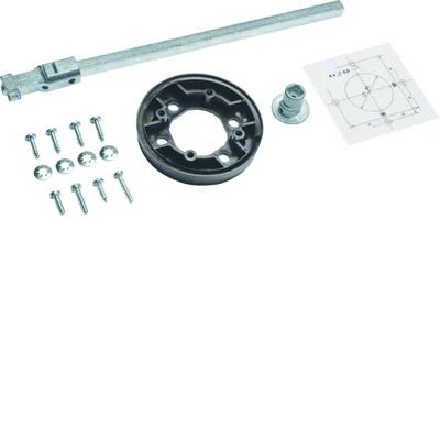 Verlängerungswelle l=200 mm HA304-HA407 HI