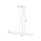 VERMONT 100 Hanging lamp 27W WW 230V IP20 white