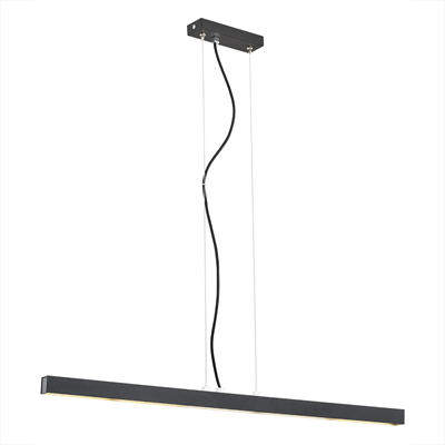 VERMONT 100 Lampa wisząca 27W WW 230V IP20 biała