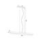 VERMONT 100 Lampa wisząca 27W WW 230V IP20 biała