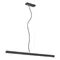 VERMONT 100 závěsná lampa 27W WW 230V IP20 bílá