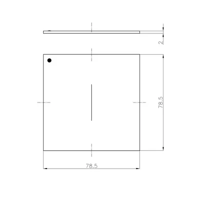 Verre de sécurité ROP