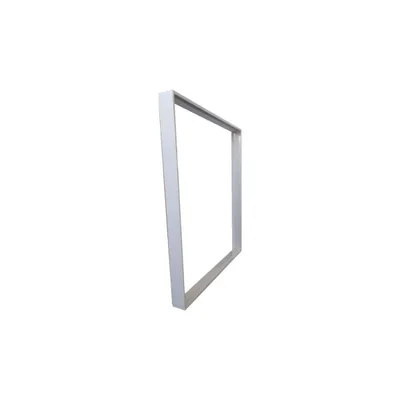 VERROU DE CADRE N/T 600x600 ALUMINIUM BLANC