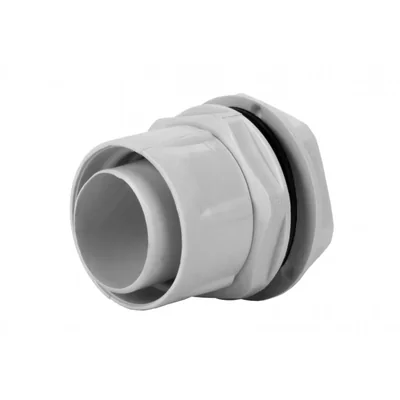 Verschraubung für flexibles Rohr GUS Ø 32 mm / MG40 IP65