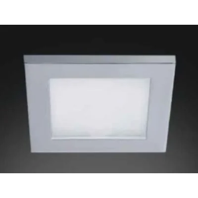 VERSO 1X50W GU5.3 CROMADO-CRISTAL