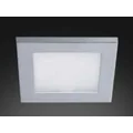 VERSO 1X50W GU5.3 ХРОМ-СКЛО