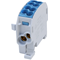 Verteilerblock - Abzweig SCB 25-Cu einpolig 80110 SIMBLOCK blau