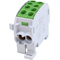 Verteilerblock - Abzweig SCB 35-Cu einpolig 80210 SIMBLOCK grün