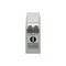 Verteilerblock VBR 250A-4 (1x35 / 4x25) Al/Cu - grau