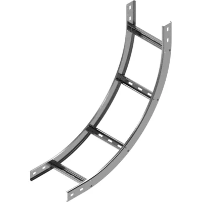 Vertical internal ladder arch, LPDWC600H45N