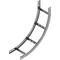 Vertical internal ladder arch, LPDWC600H45N