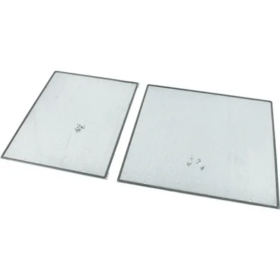 Verzinkte Bodenabdeckung 800x800 XF 4/4