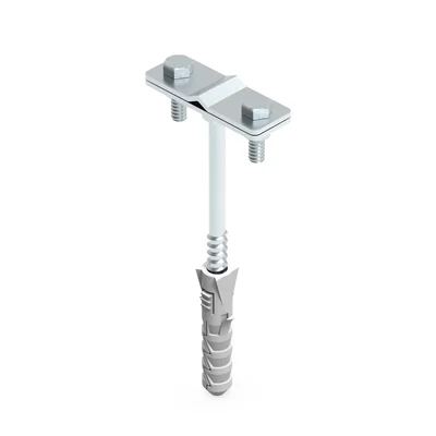 Verzinkter FI-10-Stifthalter