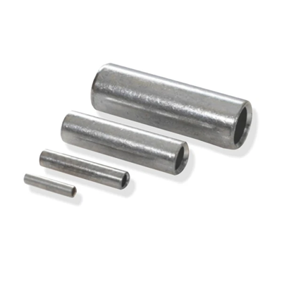 Verzinnte Kupferstoßverbindung 10 mm², 10 Stück