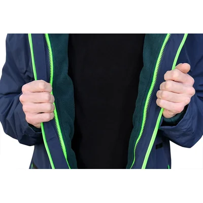 Veste 3 en 1, membrane 10000 PREMIUM, taille L