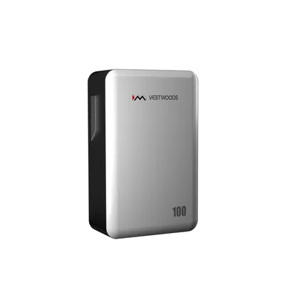 VESTWOODS VE-51100W LOW VOLTAGE ENERGY STORAGE 5.12kWh LFP BATTERY; WALL-MOUNTED OR FLOOR-MOUNTED BATTERY; BUILT-IN BMS; 10-YEAR WARRANTY; IP 65; 6000 CHARGING CYCLES