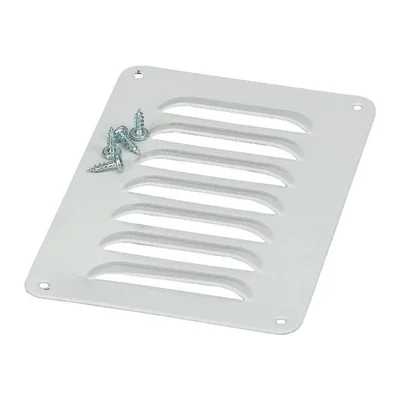 Větrací mřížka LVP-20V12-CS pro kryty typu CS,