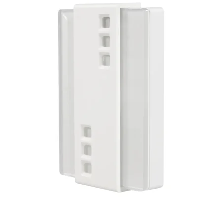 Vetro GNS-247 gong bicolor 230V blanco