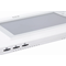 Video intercom: 7" color monitor, white gate drive control + 14 5V 19W power supply
