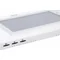 Video intercom: 7" color monitor, white gate drive control + 14 5V 19W power supply