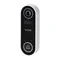 Videocitofono wireless LAYO con videocamera Full HD, WiFi, IP65, batteria ricaricabile, comunicazione con smartphone tramite app Tuya, ricevitore di rete incluso, 60 squilli