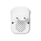 Videocitofono wireless LAYO con videocamera Full HD, WiFi, IP65, batteria ricaricabile, comunicazione con smartphone tramite app Tuya, ricevitore di rete incluso, 60 squilli