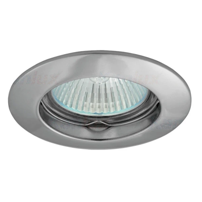 VIDI CTC-5514 MAT CHROM ceiling spotlight