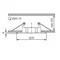 VIDI CTC-5514 MAT CHROM ceiling spotlight