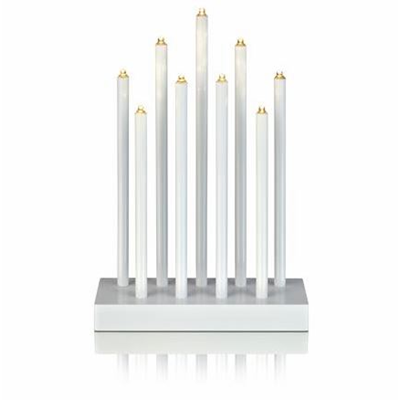 VIIK Décoration de Noël blanche