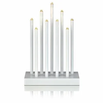 VIIK Weihnachtsdekoration weiß