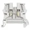 VIKING connecteur mono-circuit gris 50pcs.