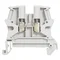 Viking-Stecker 1 TOR 2,5 mm2 grau 60 Stk.