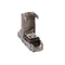 Вилка RJ45 STP cat.6A PoE++, MPTL, без інструментів ALANTEC