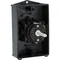 Вимикач T0-1-102/I1/SVB, 2-полюсний, 20 A, 90°, у корпусі IP65, червоно-жовта ручка із замком