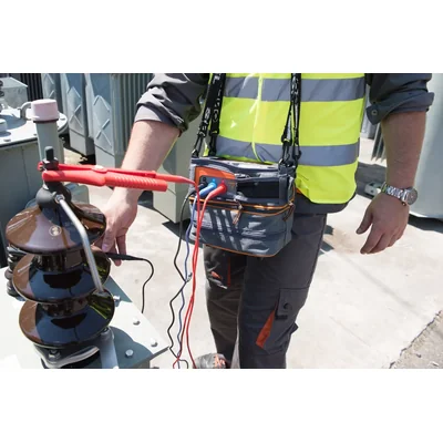 Вимірювач опору ізоляції MIC-5001