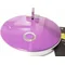 Violet desk lamp