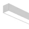 VIP IP44 LED 879 19W 2725lm 830 OPAL Szary LW STD 230V