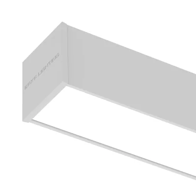 VIP LED 2035 43W 6485lm 840 OPÁLOVĚ šedá STD 230V